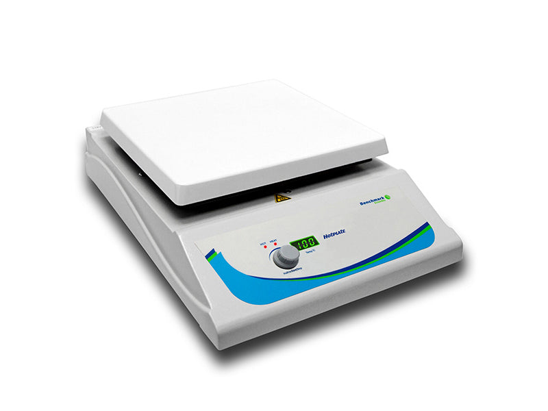 Benchmark 10x10" Digital Hotplate Stirrers - MSE Supplies LLC