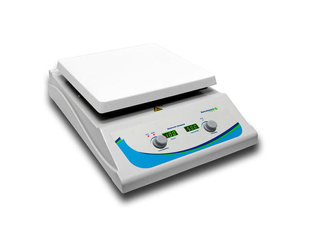 Benchmark 10x10" Digital Hotplate Stirrers - MSE Supplies LLC