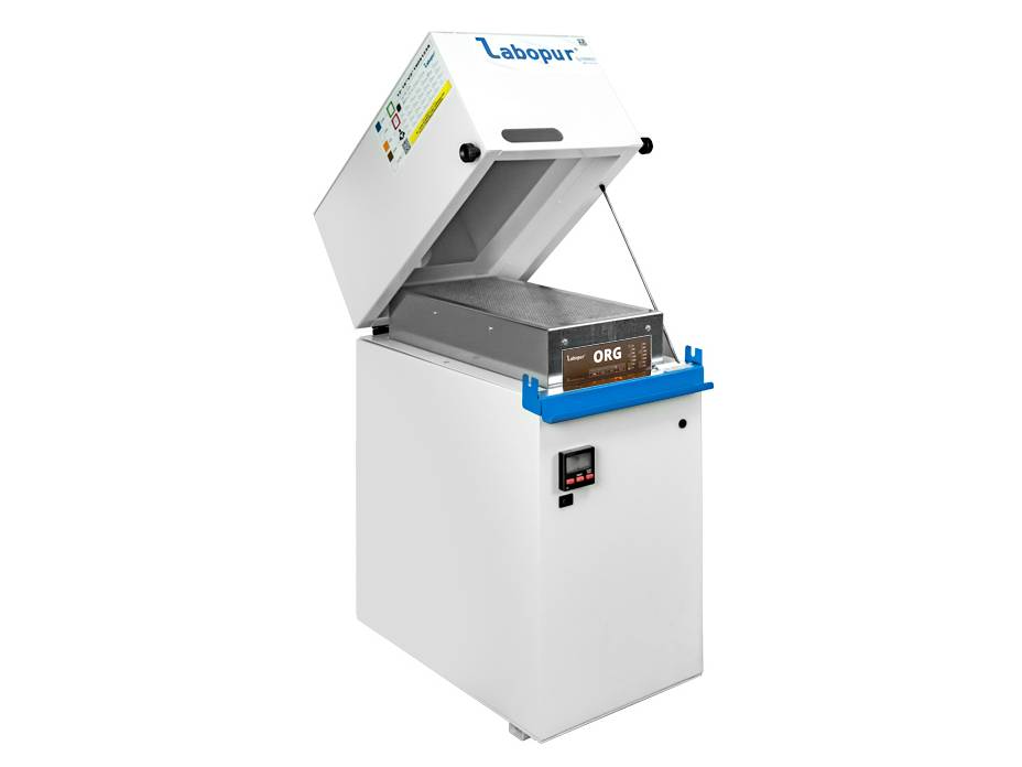 Ecosafe Vertical Recycling Air Box (Delivered Without Filter) - MSE Supplies LLC