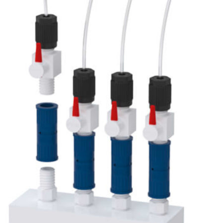 BOLA Rigid Threaded Couplings (PTFE/PPS ) - GL 18