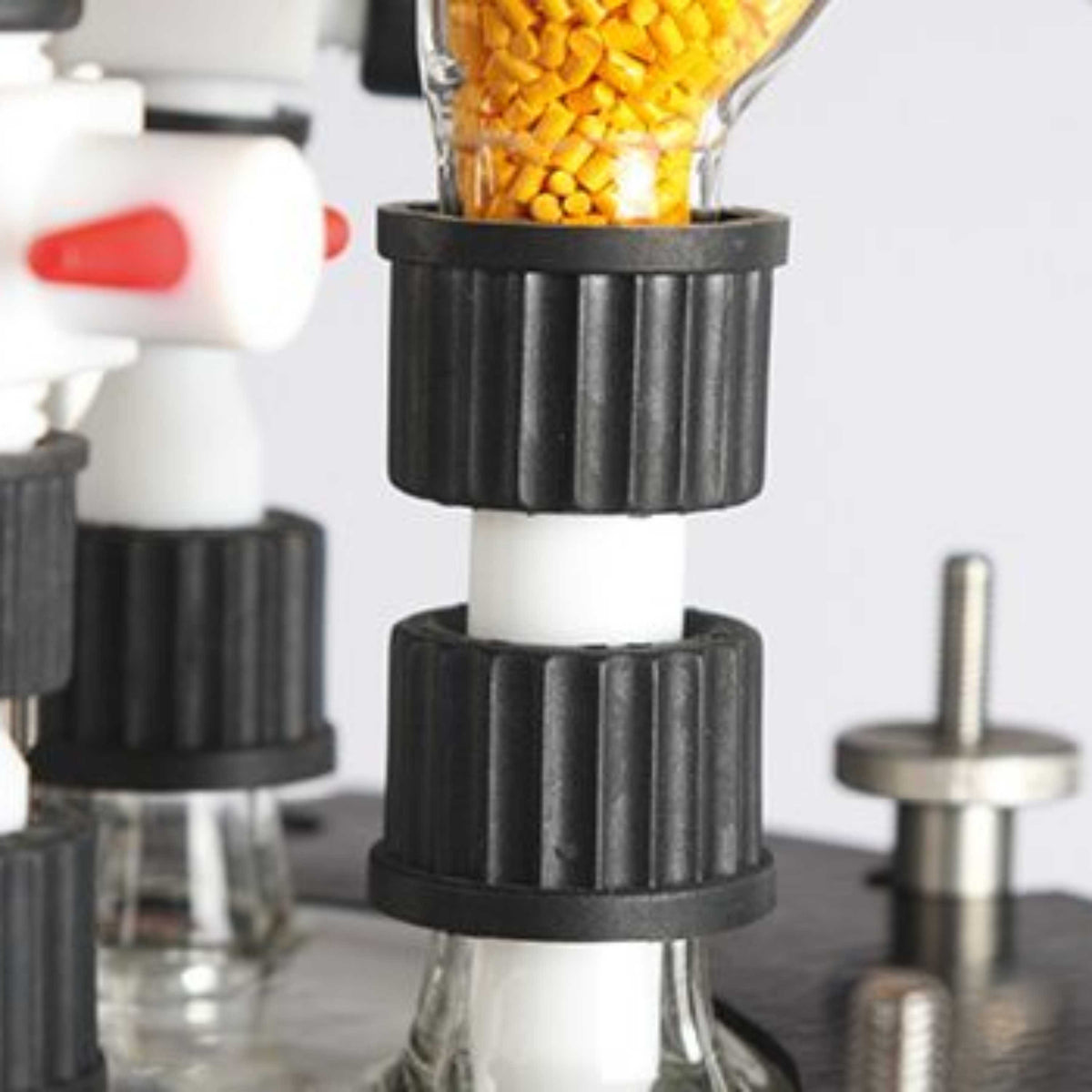 BOLA Reducing Screw Thread Adaptor Couplings (PTFE/PPS ) - GL 45 - GL 25