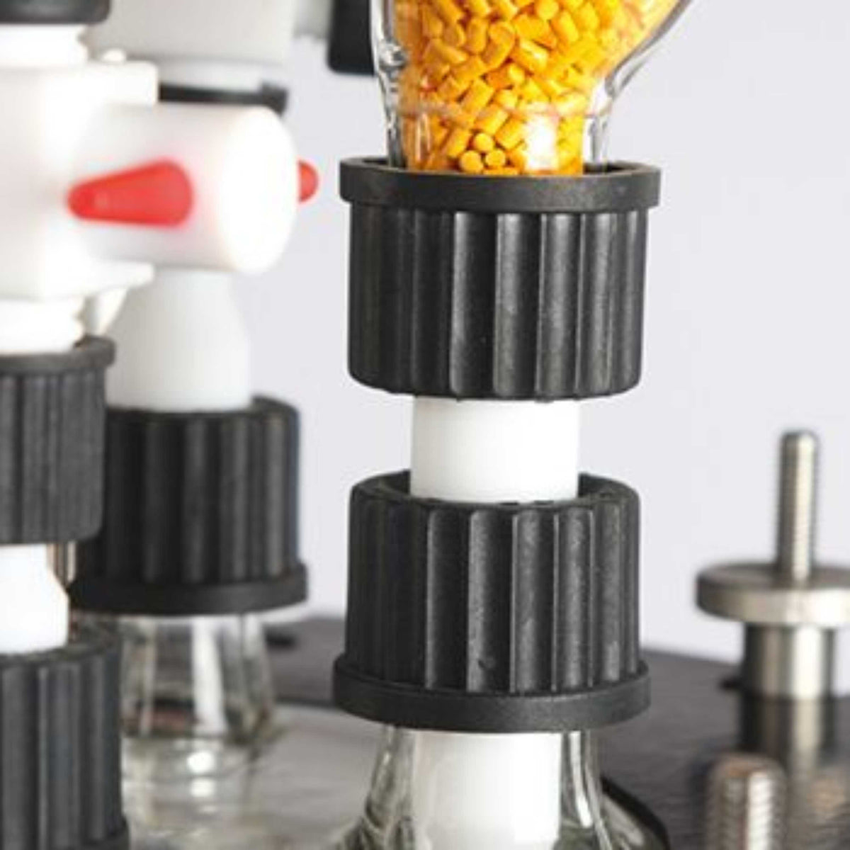 BOLA Threaded Couplings T (PTFE/PPS ) - GL 18