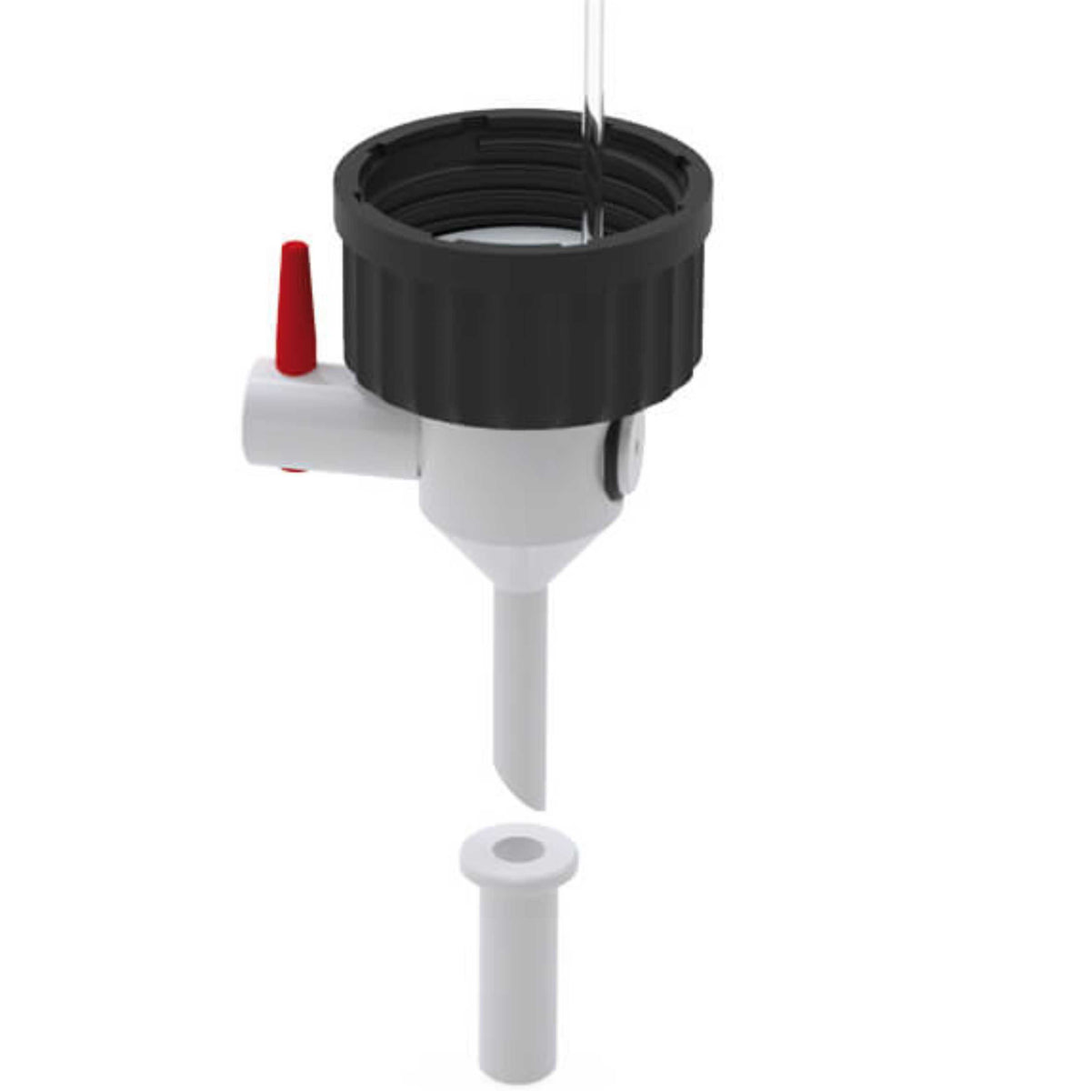 BOLA GL Dispenser (PTFE/PPS ) - GL 45, Ø 4 mm
