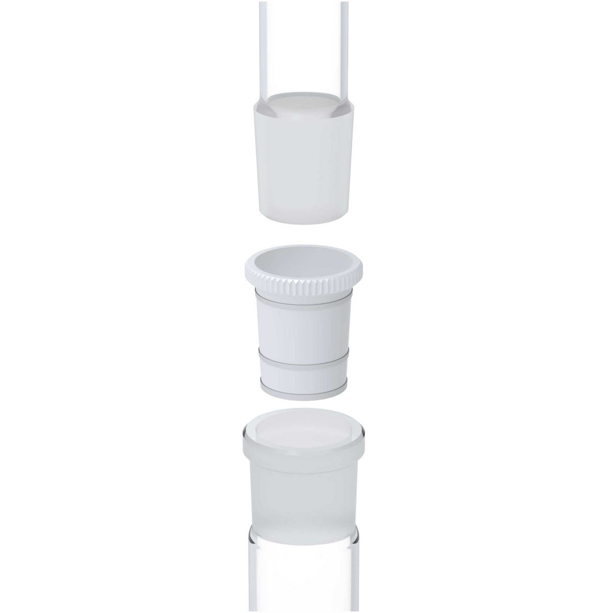 BOLA Sleeves with Gripping Ring (PTFE ) - NS 50/42