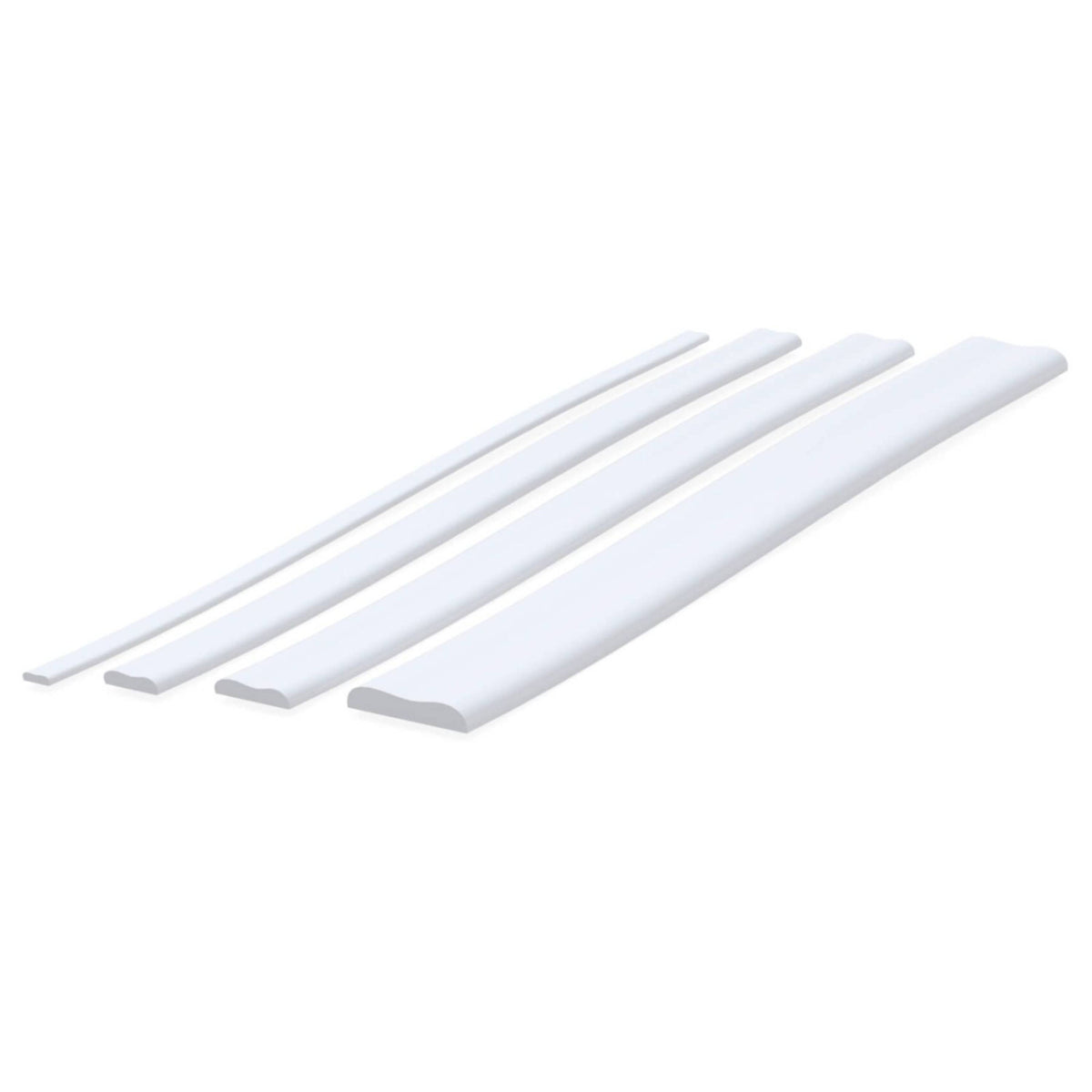 BOLA Flat Sealing Tapes (PTFE ) - L 25 m B 5mm H 2mm