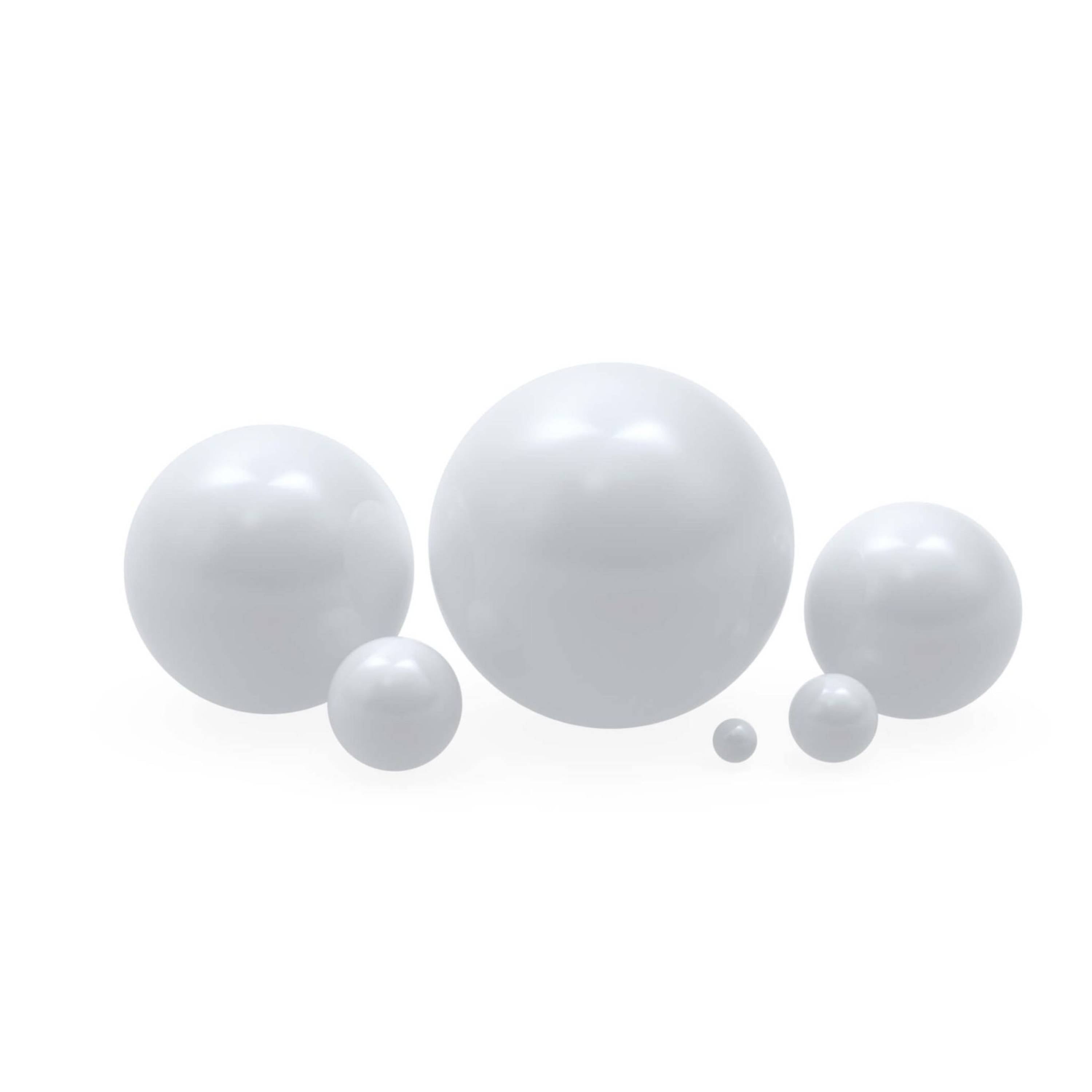 BOLA Balls (PTFE ) - Ø 9 mm