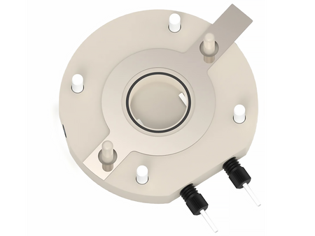Gas Compartment of GDE Raman ECFC, Electrochemical Products, Redox.me, MSE Supplies