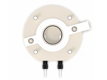 Gas Compartment of GDE Raman ECFC, Electrochemical Products, Redox.me, MSE Supplies