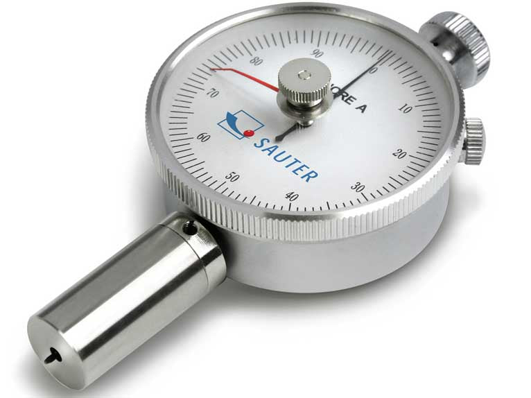 Kern Analogue Shore Hardness Tester HBA 100-0, Measuring Instruments and Sensors, Kern, MSE Supplies