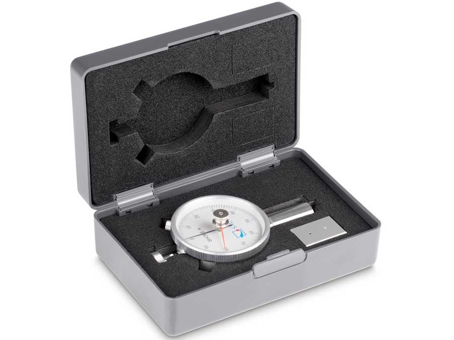 Kern Analogue Shore Hardness Tester HBD 100-0, Measuring Instruments and Sensors, Kern, MSE Supplies