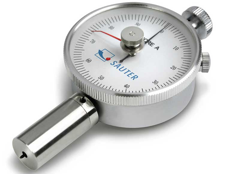 Kern Analogue Shore Hardness Tester HBD 100-0, Measuring Instruments and Sensors, Kern, MSE Supplies