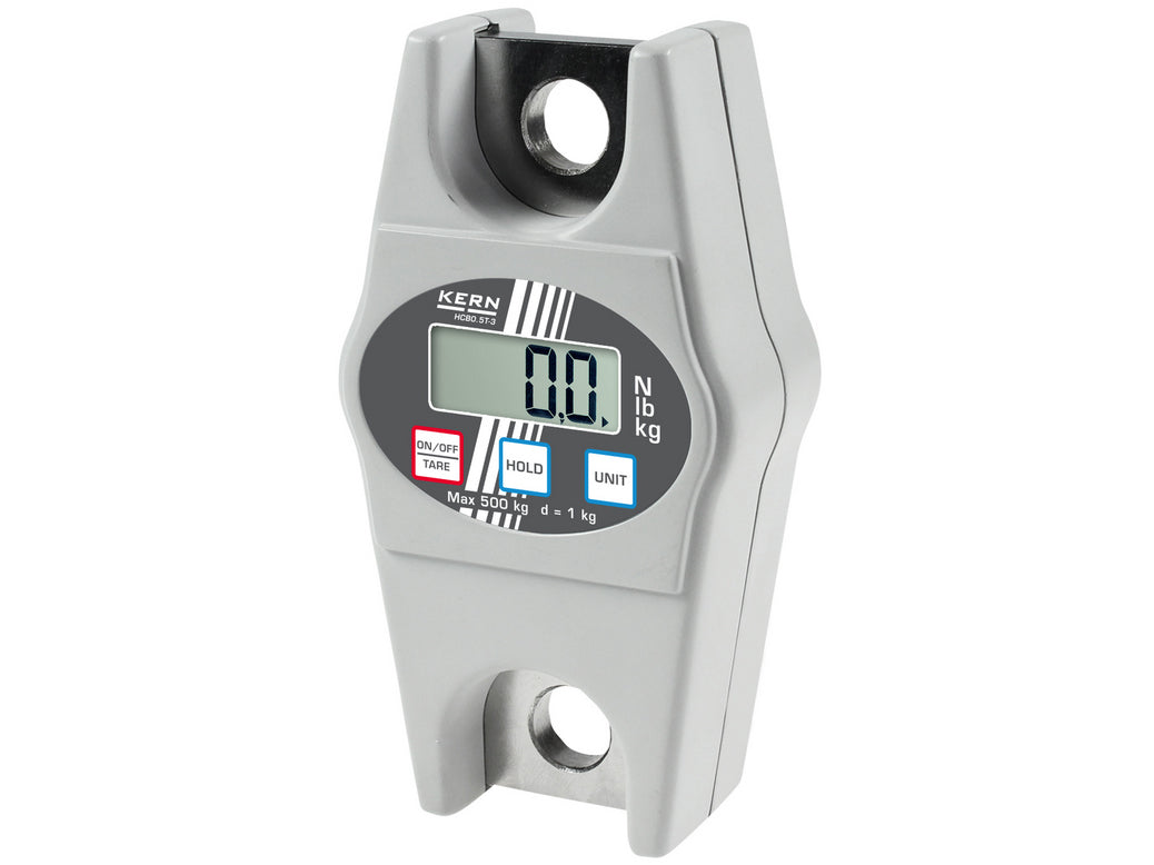 Kern Hanging Scale HCB 0.5T-3, Balances and Scales, Kern, MSE Supplies