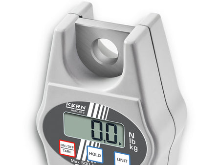 Kern Hanging Scale HCB 1T-3, Balances and Scales, Kern, MSE Supplies