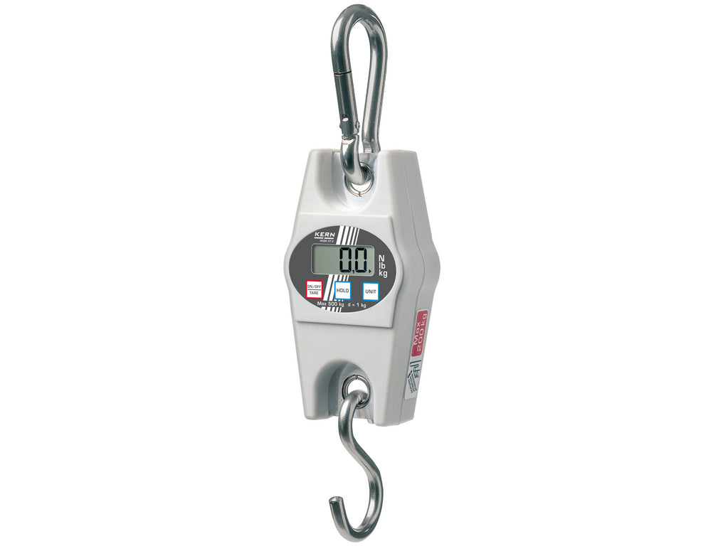 Kern Hanging Scale HCB 200K500, Balances and Scales, Kern, MSE Supplies