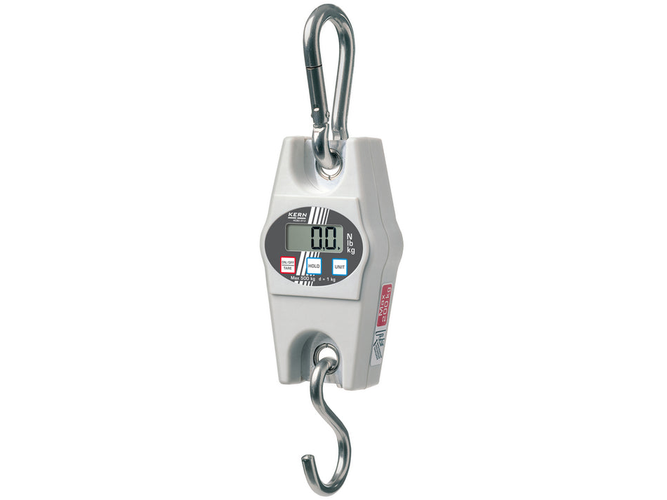Kern Hanging Scale HCB 200K500, Balances and Scales, Kern, MSE Supplies