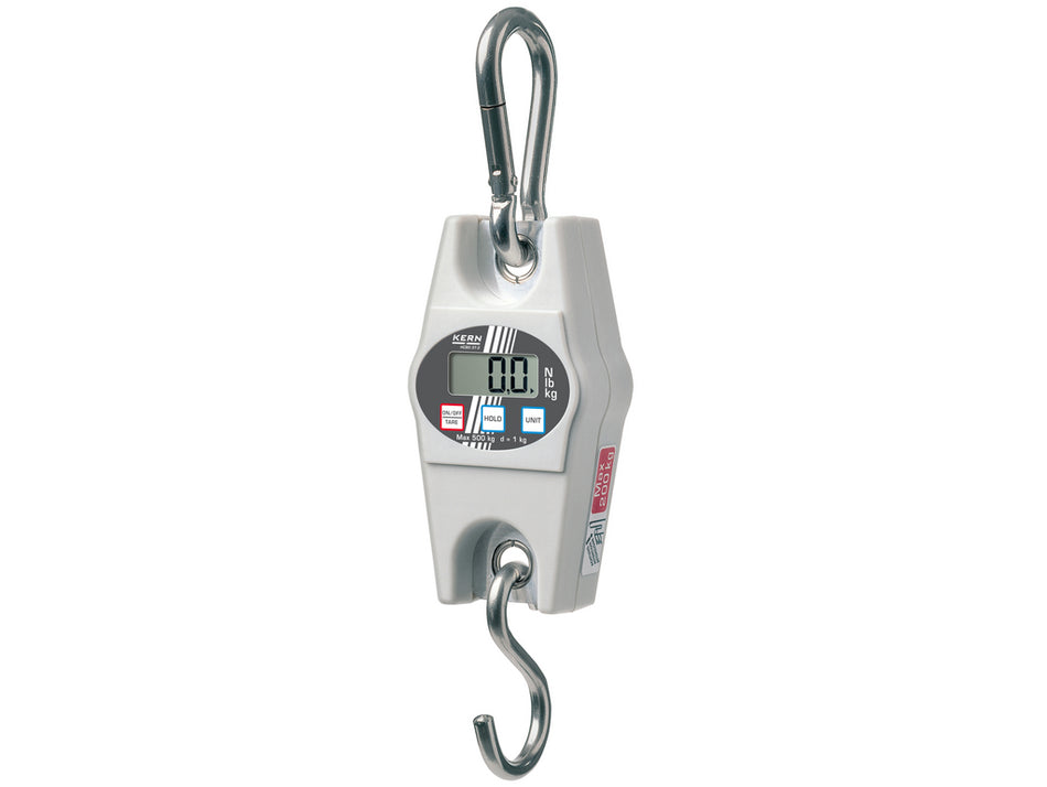 Kern Hanging Scale HCB 20K10, Balances and Scales, Kern, MSE Supplies