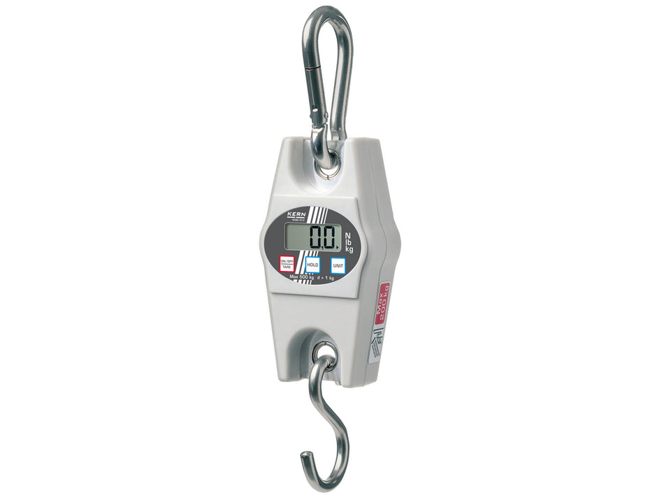 Kern Hanging Scale HCB 50K100, Balances and Scales, Kern, MSE Supplies