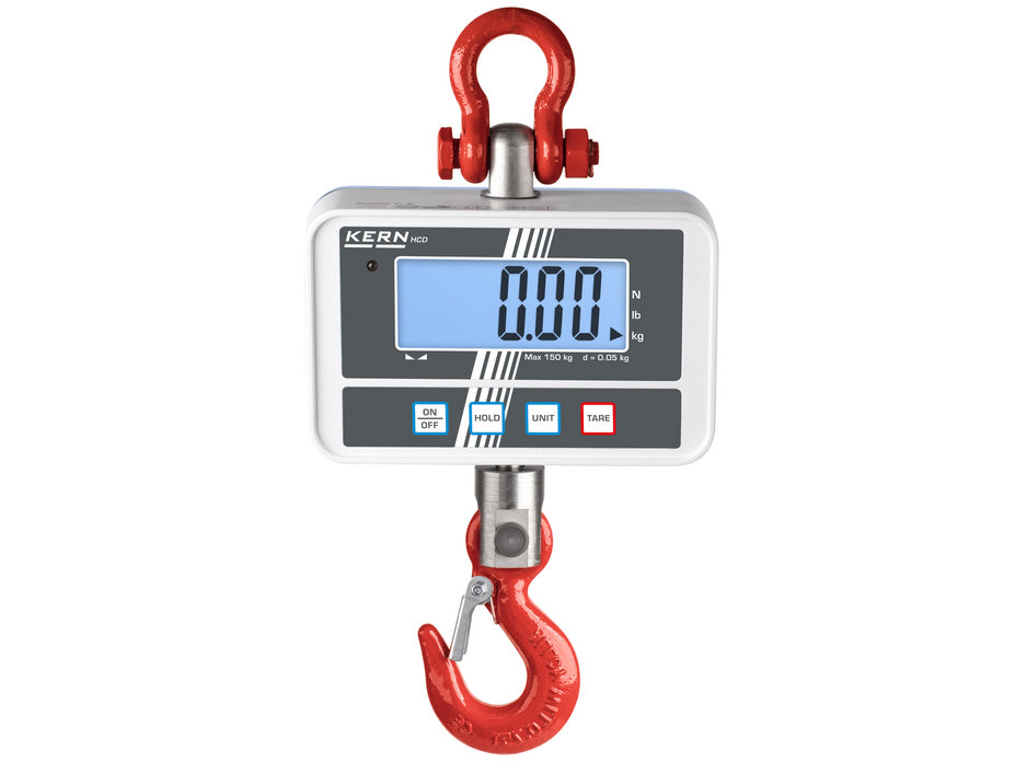 Kern Crane Scale HCD 100K-2, Balances and Scales, Kern, MSE Supplies