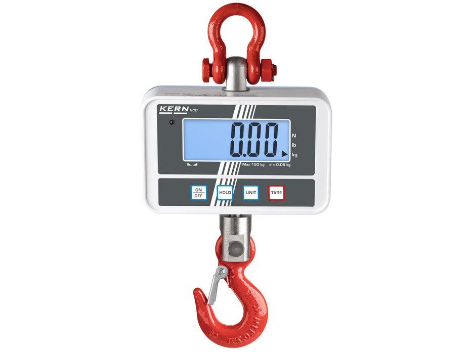 Kern Crane Scale HCD 100K-2D, Balances and Scales, Kern, MSE Supplies