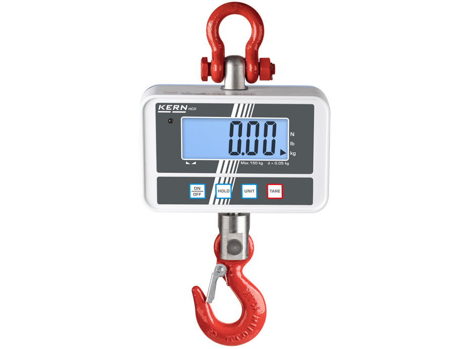 Kern Crane Scale HCD 60K-2, Balances and Scales, Kern, MSE Supplies
