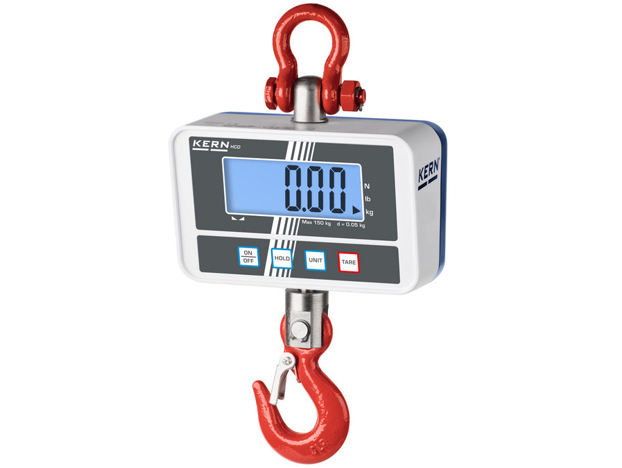 Kern Crane Scale HCD 60K-2, Balances and Scales, Kern, MSE Supplies