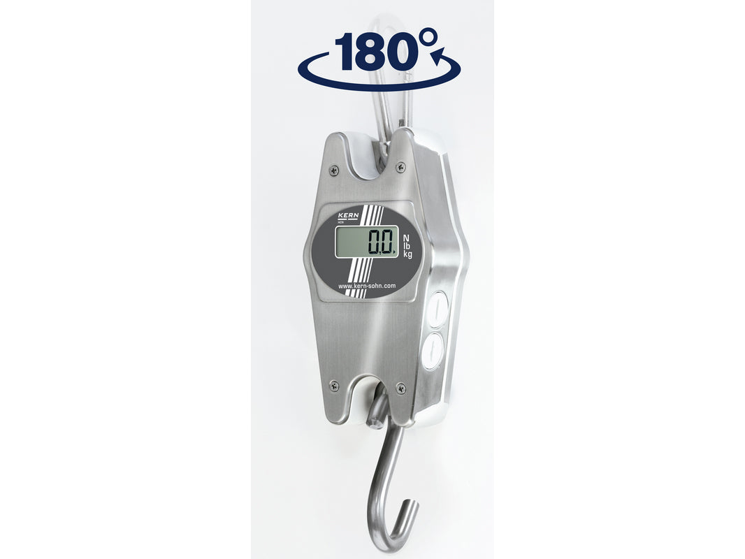 Kern Hanging Scale HCN 100K200IP, Balances and Scales, Kern, MSE Supplies