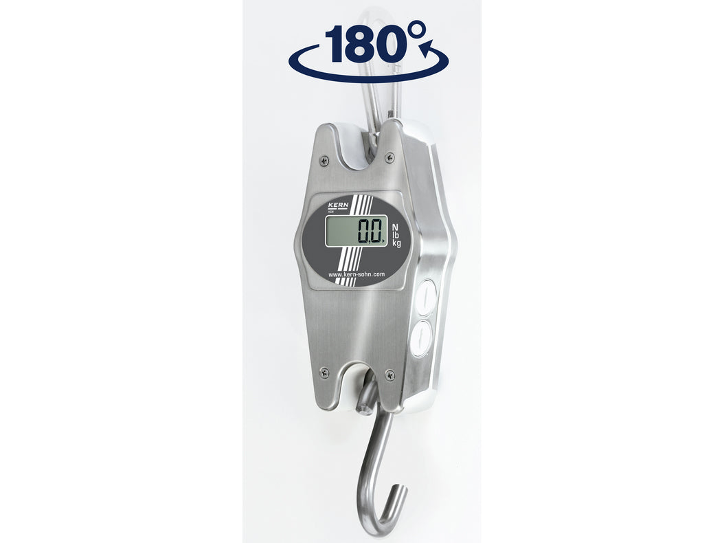 Kern Hanging Scale HCN 200K500IP, Balances and Scales, Kern, MSE Supplies