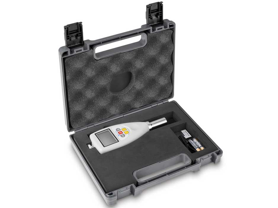 Kern Digital Shore Hardness Tester HDA 100-1, Measuring Instruments and Sensors, Kern, MSE Supplies