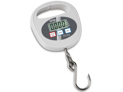 Kern Hanging Scale HDB 10K-2XL, Balances and Scales, Kern, MSE Supplies