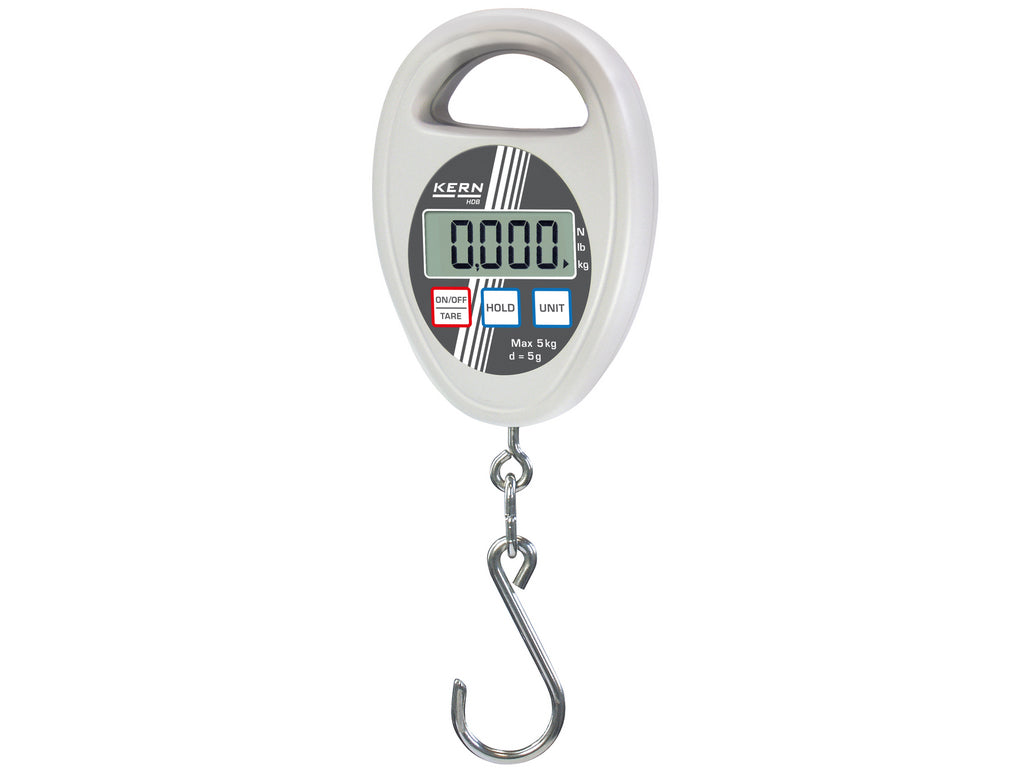 Kern Hanging Scale HDB 10K10N, Balances and Scales, Kern, MSE Supplies