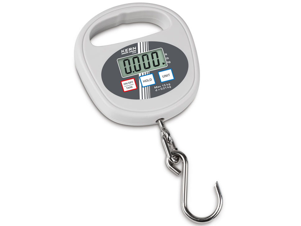 Kern Hanging Scale HDB 30K-2XL, Balances and Scales, Kern, MSE Supplies