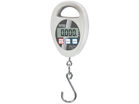 Kern Hanging Scale HDB 5K5N, Balances and Scales, Kern, MSE Supplies