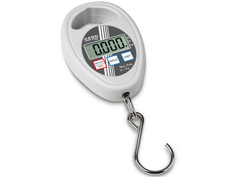 Kern Hanging Scale HDB 5K5N, Balances and Scales, Kern, MSE Supplies