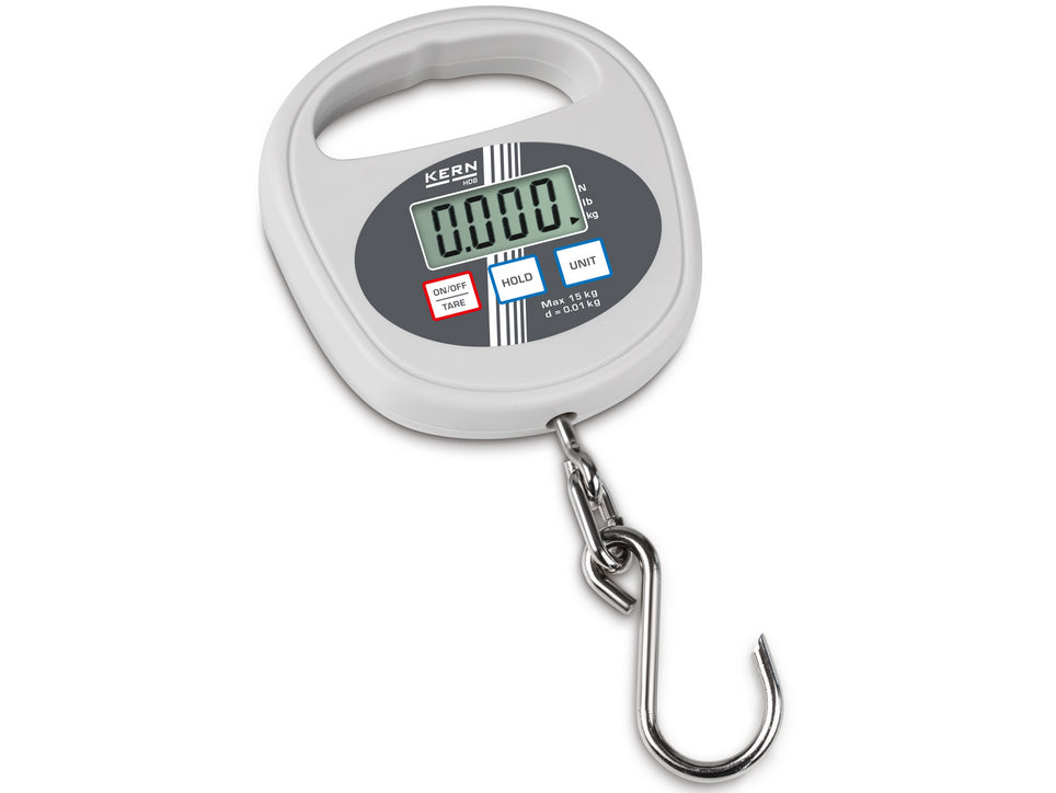 Kern Hanging Scale HDB 6K-3XL, Balances and Scales, Kern, MSE Supplies