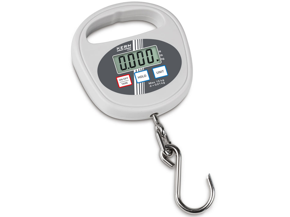 Kern Hanging Scale HDB 6K-3XL, Balances and Scales, Kern, MSE Supplies