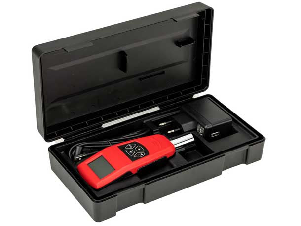 Kern Digital Shore Hardness Tester HEA 100, Measuring Instruments and Sensors, Kern, MSE Supplies