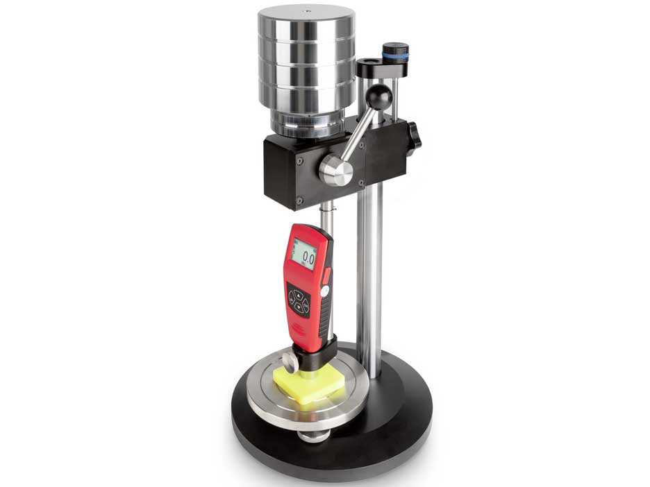 Kern Digital Shore Hardness Tester HED 100, Measuring Instruments and Sensors, Kern, MSE Supplies