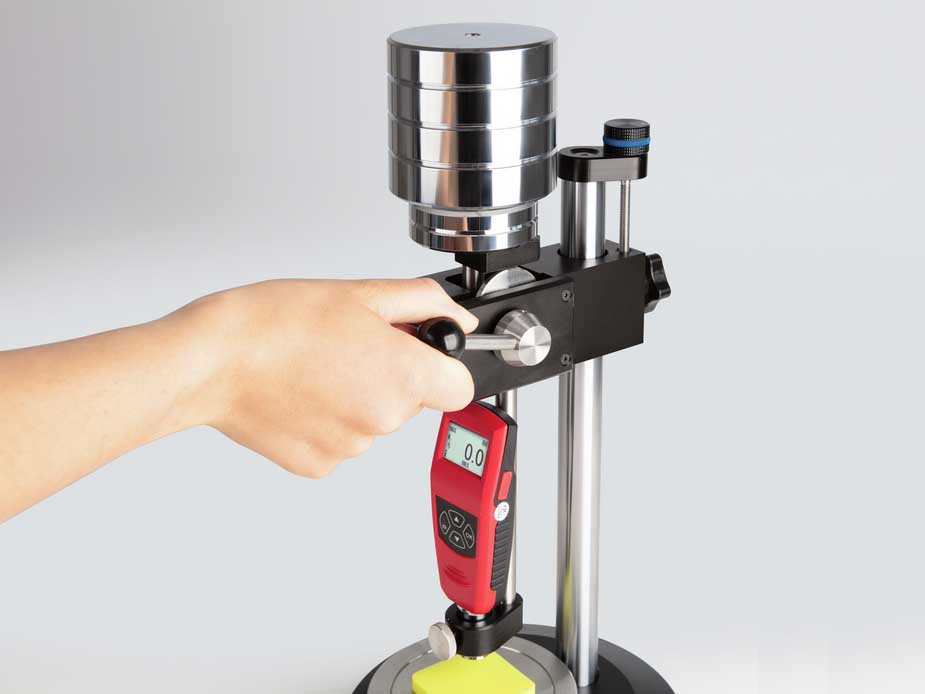 Kern Digital Shore Hardness Tester HED 100, Measuring Instruments and Sensors, Kern, MSE Supplies