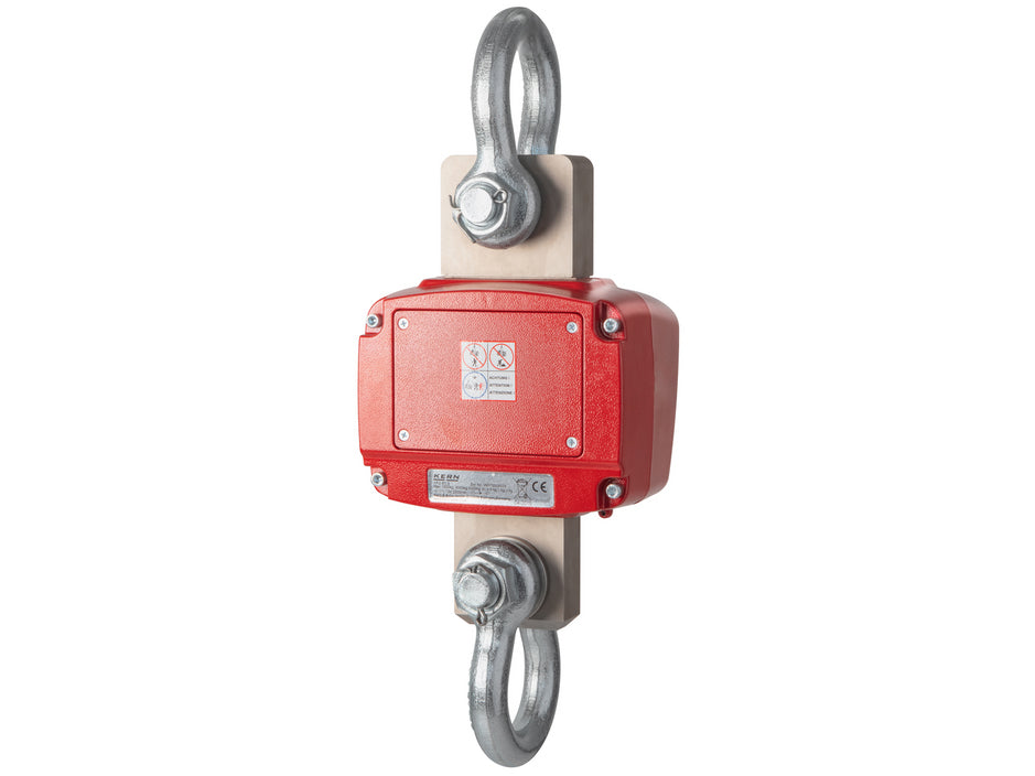 Kern Crane Scale HFD 10T-3, Balances and Scales, Kern, MSE Supplies