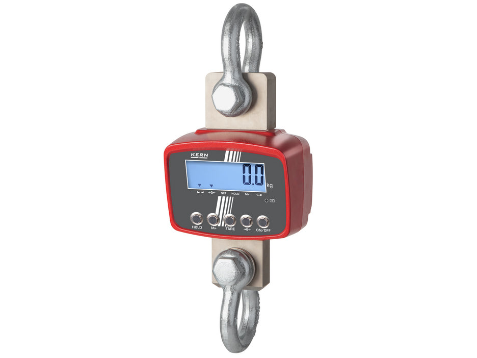 Kern Crane Scale HFD 10T-3, Balances and Scales, Kern, MSE Supplies