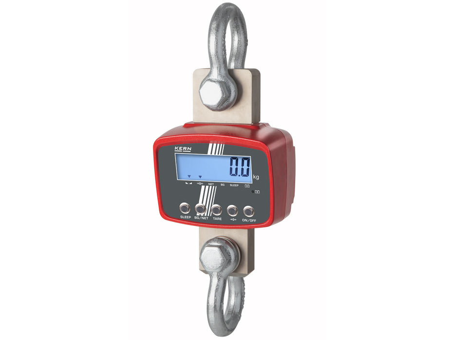 Kern Crane Scale HFD 10T-3M, Balances and Scales, Kern, MSE Supplies