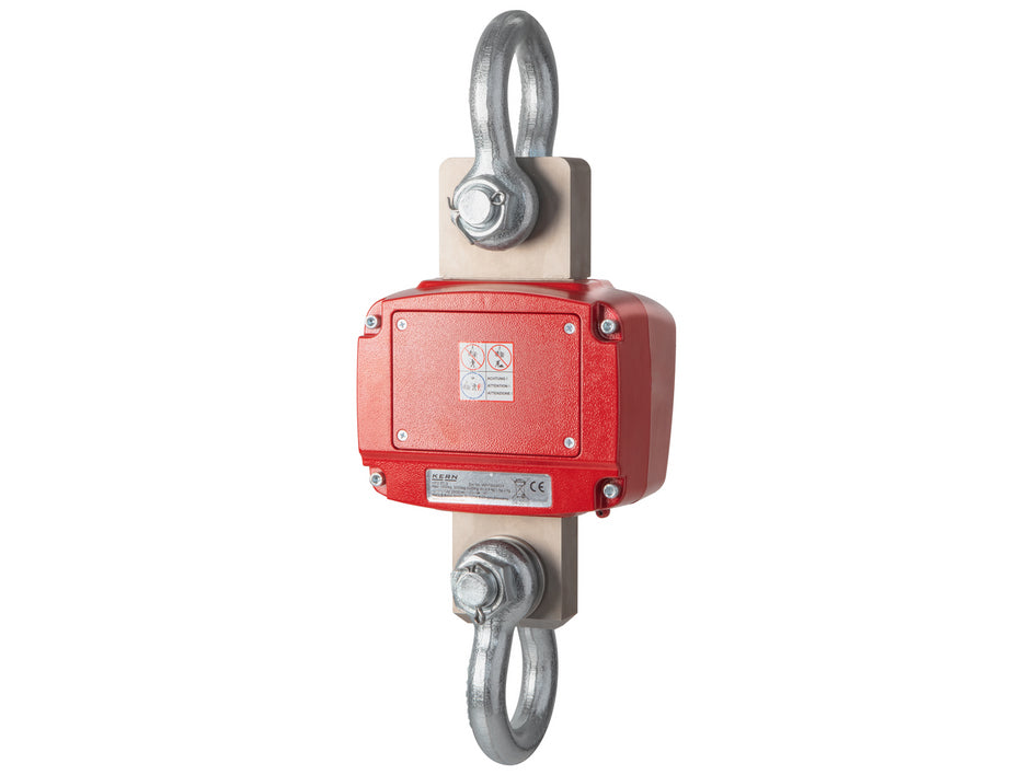 Kern Crane Scale HFD 1T-4M, Balances and Scales, Kern, MSE Supplies