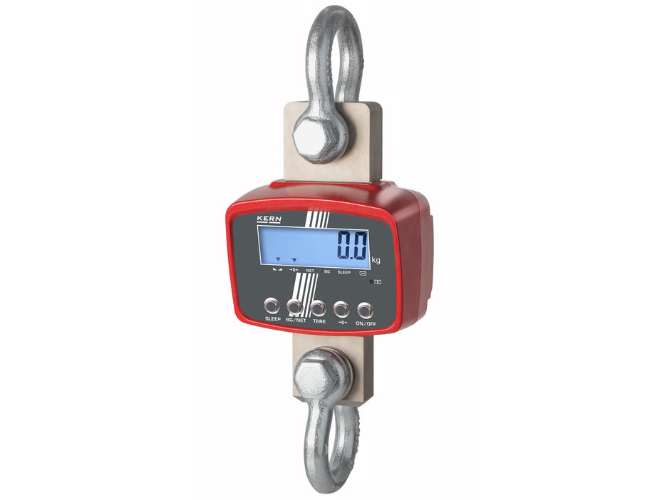 Kern Crane Scale HFD 6T-3M, Balances and Scales, Kern, MSE Supplies