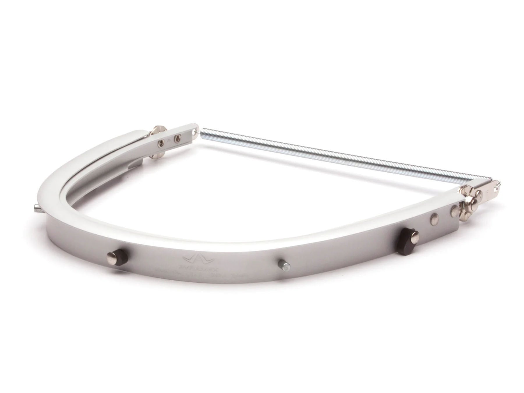 PYRAMEX Aluminum Cap Style Adapter, PK of 12 - MSE Supplies LLC