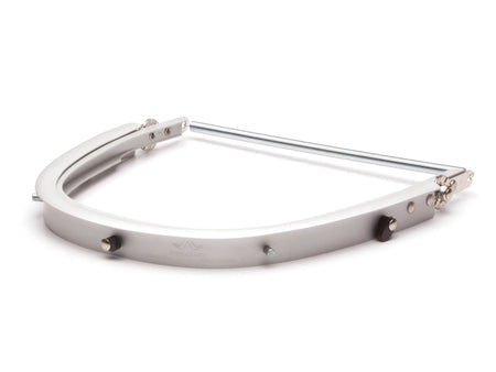 PYRAMEX Aluminum Cap Style Adapter, PK of 12 - MSE Supplies LLC