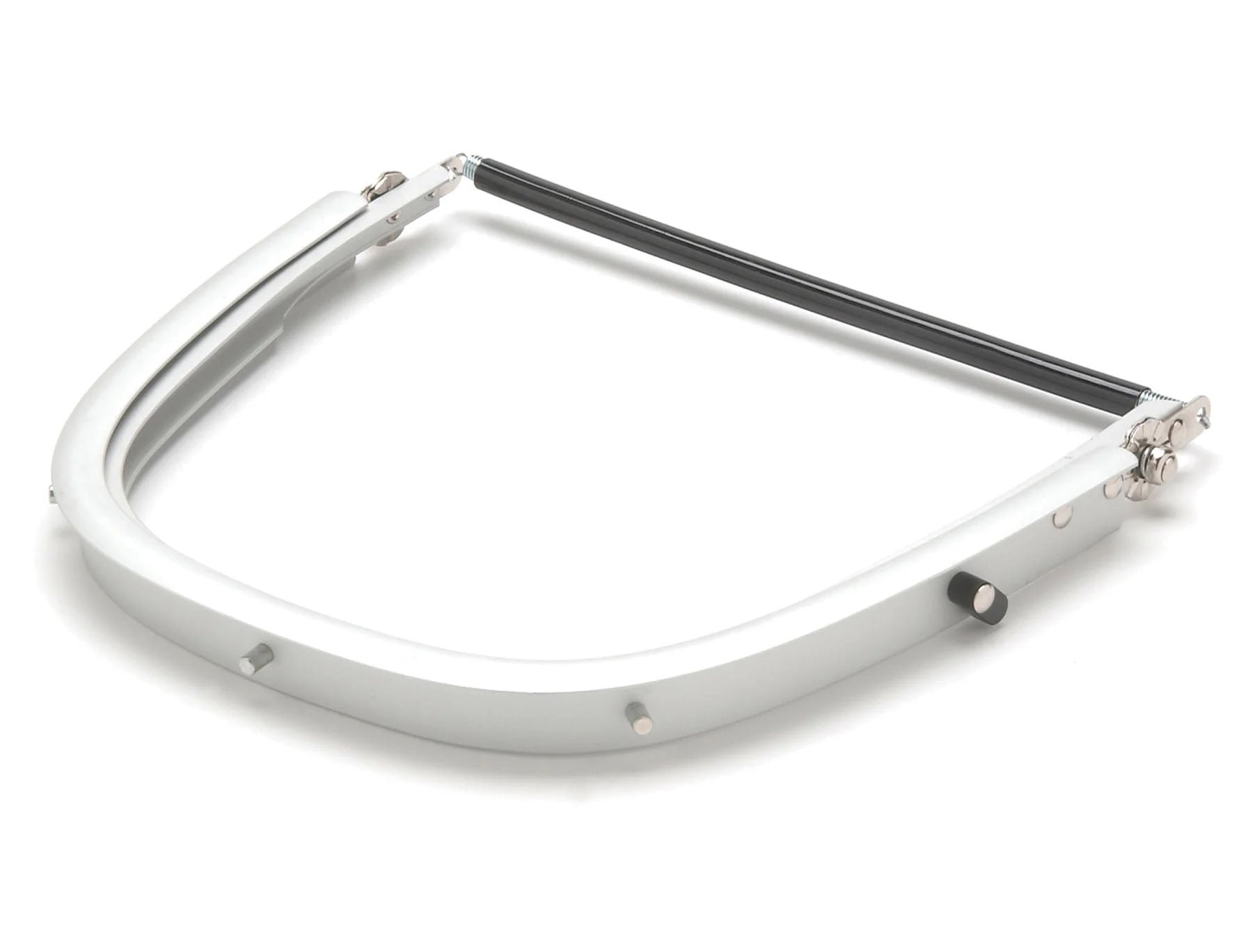 PYRAMEX Deluxe Aluminum Cap Style Adapter, PK of 12 - MSE Supplies LLC