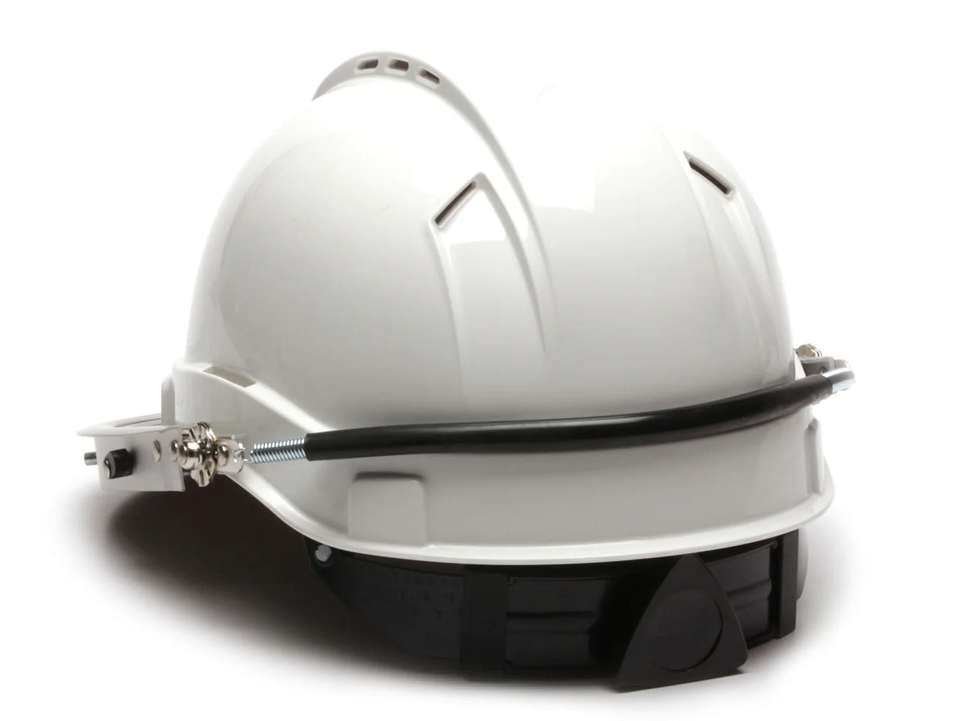 PYRAMEX Deluxe Aluminum Cap Style Adapter, PK of 12 - MSE Supplies LLC