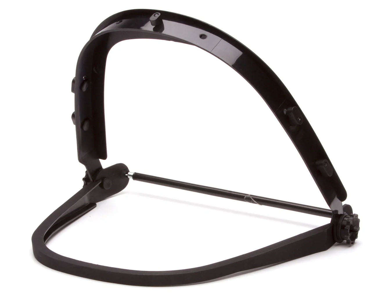 PYRAMEX Cap Style Adapter, PK of 12 - MSE Supplies LLC