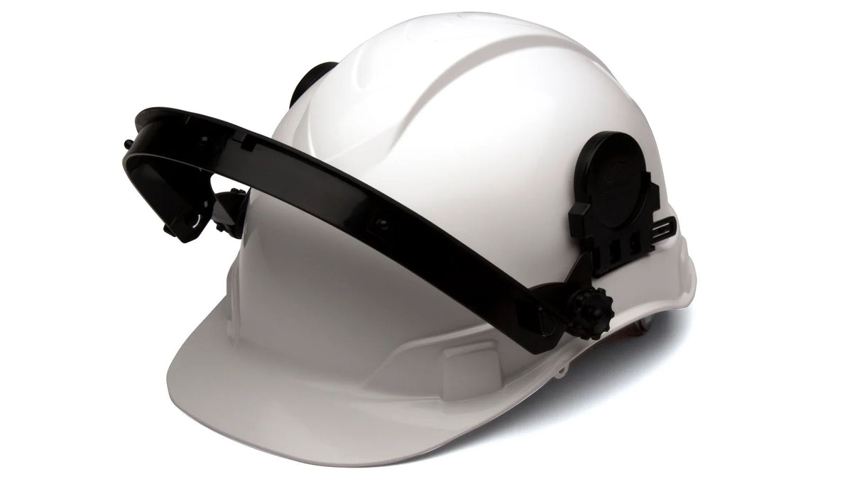 PYRAMEX Ridgeline® Cap Style Adapter, PK of 12 - MSE Supplies LLC