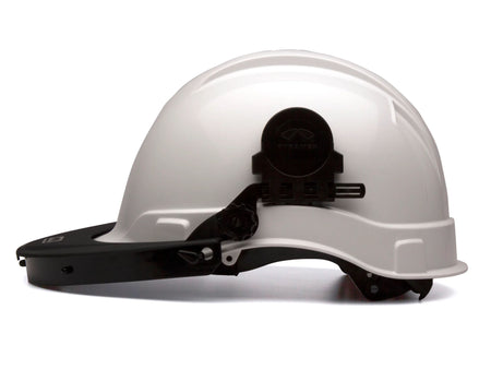 PYRAMEX Ridgeline® Cap Style Adapter, PK of 12 - MSE Supplies LLC